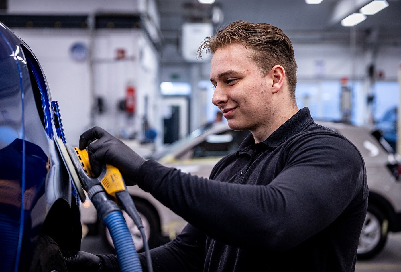 Allround schadehersteller
