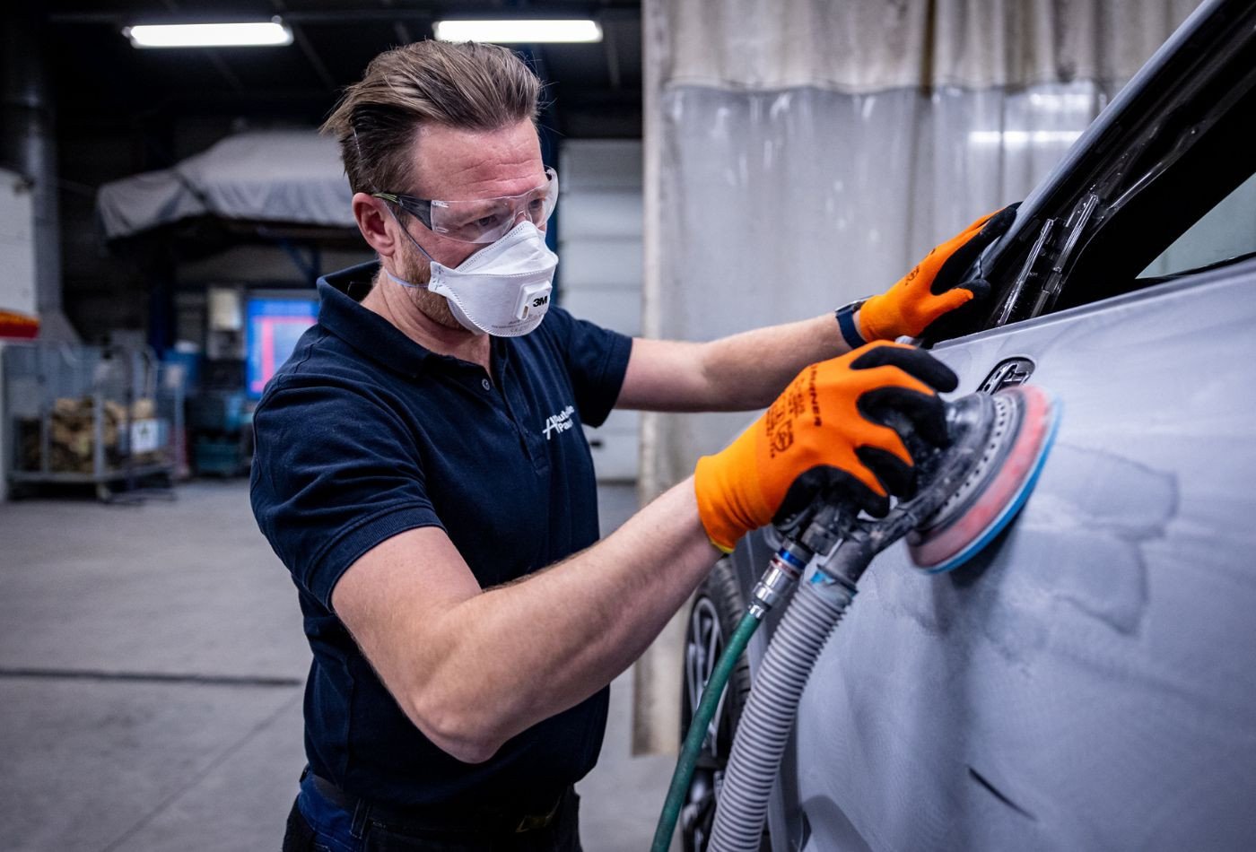 Werken als voorbewerker