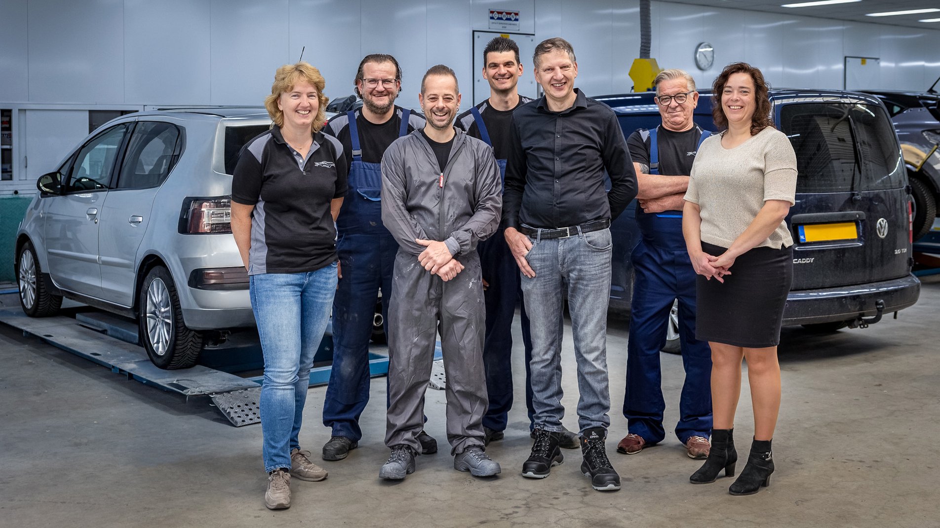 Eerste Autoschade Hersteller | Van Willegen Autoschade