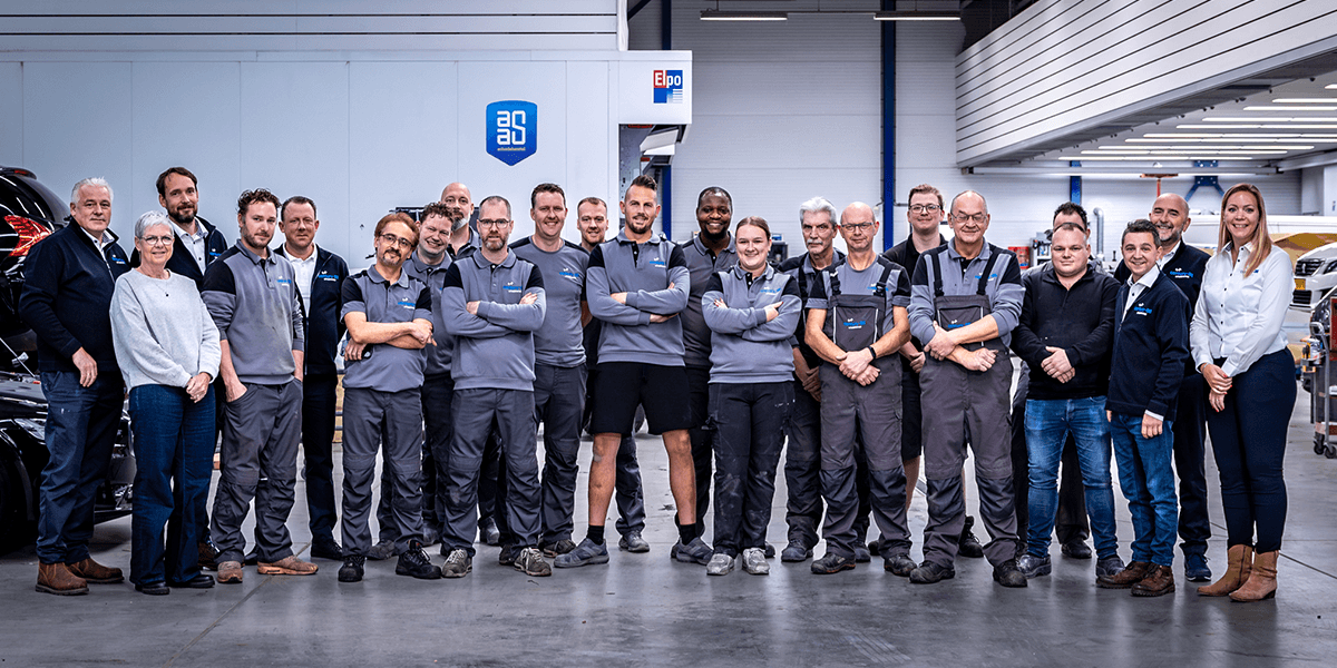 Voorbewerker/autospuiter