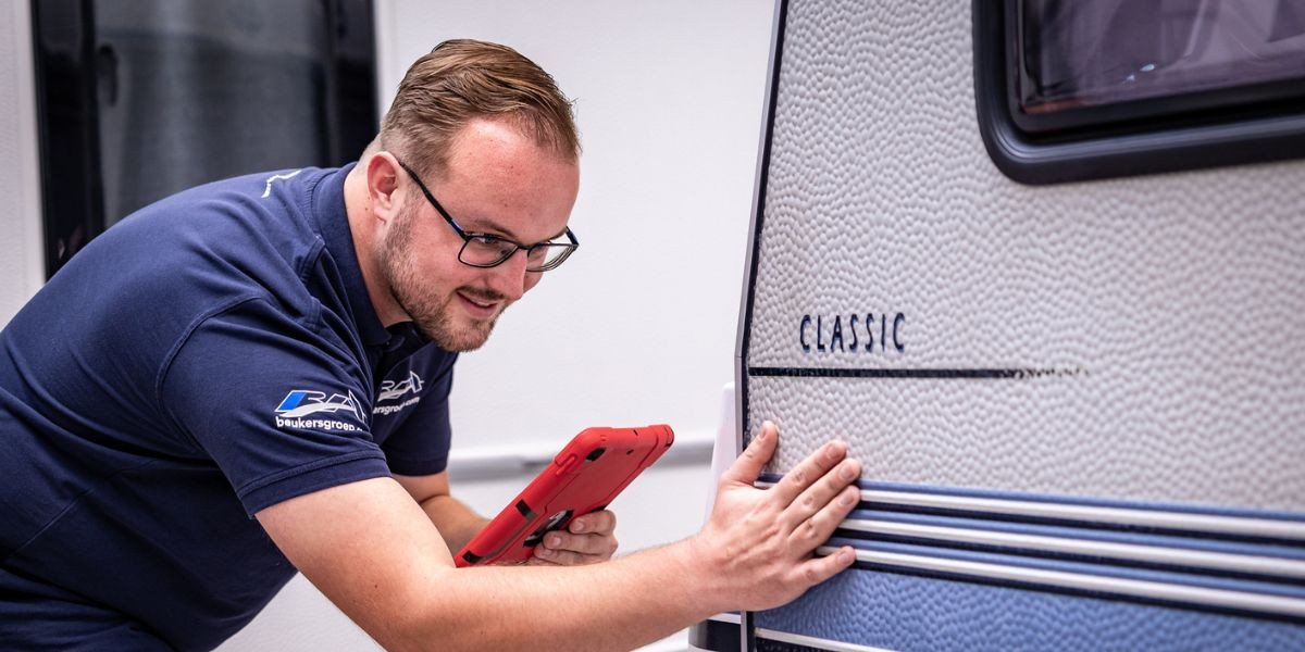 Camper/caravan schade, claimen of betalen?