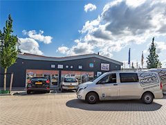 Dick's Autoschade Schiedam