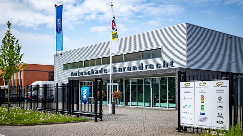 Autoschade Barendrecht