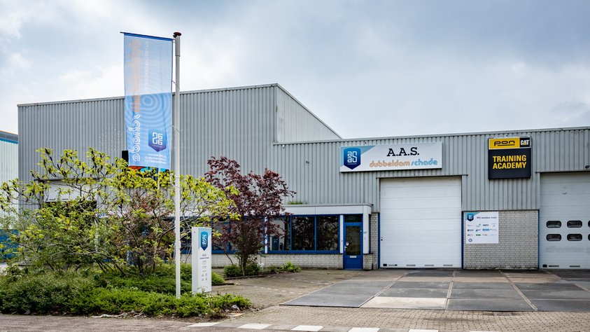 Autoschade Dubbeldam Papendrecht
