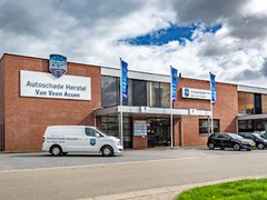 Autoschade Herstel Van Veen