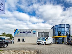 Autoschade Roggeveld