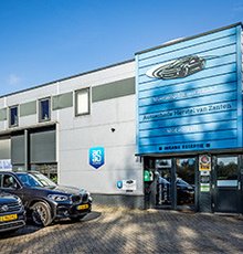 Autoschade Herstel Van Zanten
