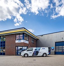 HTH Tiemessen Autoschade