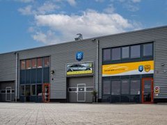Van der Werf Autoschade Ede