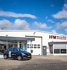 Hans van Mierlo Autoschade Udenhout