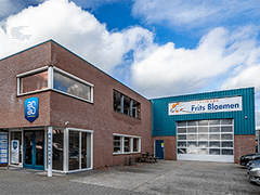 Autoschade Frits Bloemen