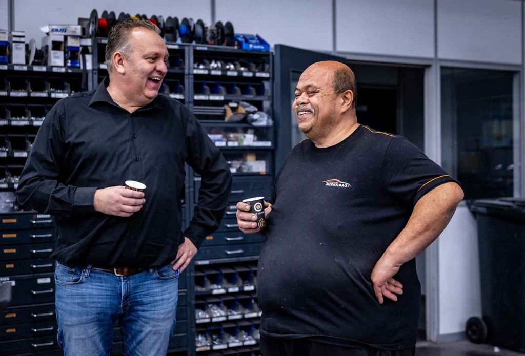 Tweede gesprek en/of proefdag