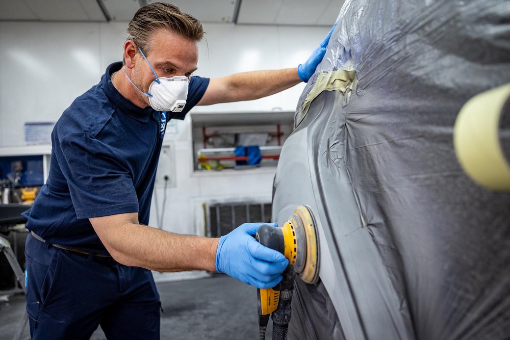 Autoschade Centrum Hilversum autoschade Hilversum werkplaats