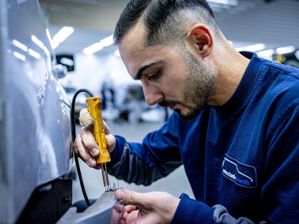 A.A.S. Autoschade Drenth Amstelveen schadeherstel werkplaats