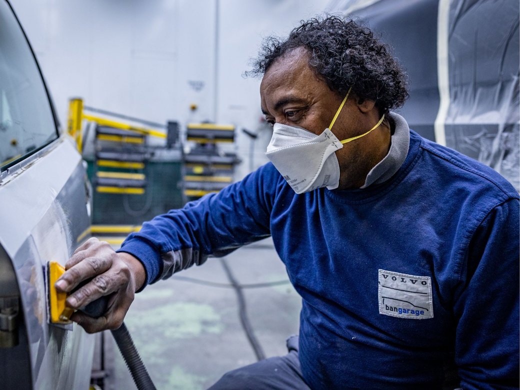 A.A.S. Autoschade Drenth Amstelveen autoschadeherstel