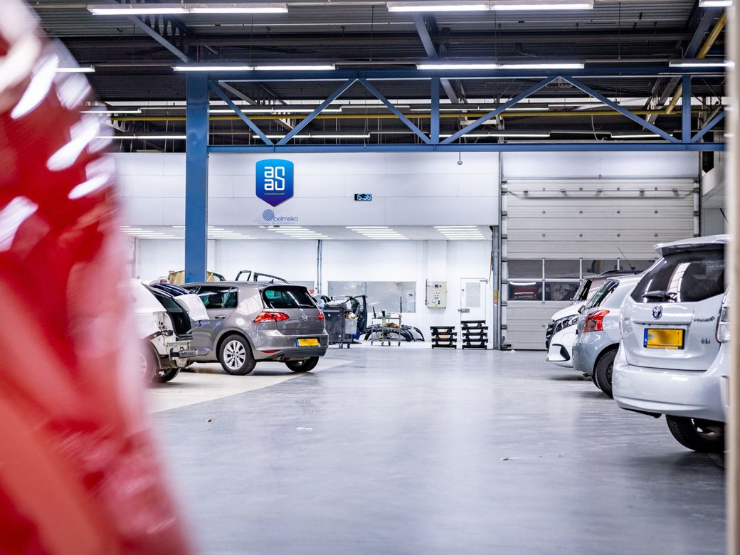 Autoschade Ambting autoschade Arnhem werkplaats
