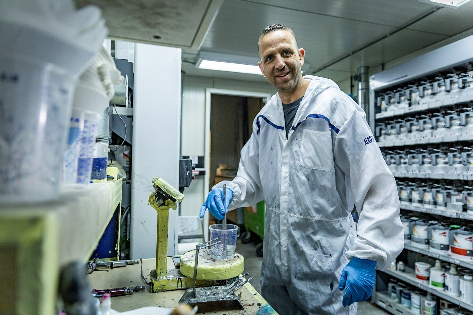 Lokaal karakter, landelijke kracht