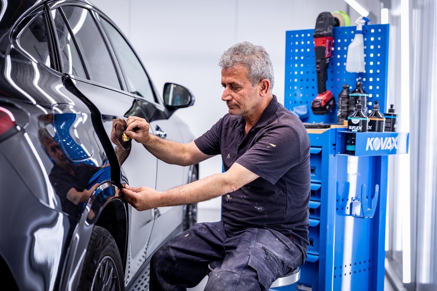 HTH Hagen Autoschade autoschade Apeldoorn autoschadeherstel