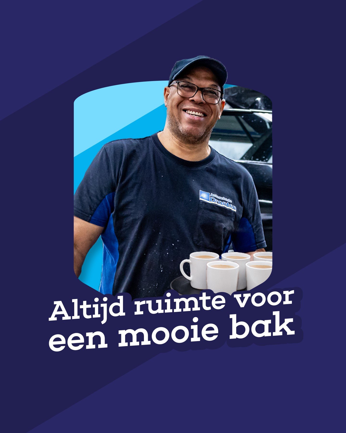 Vakmanschap dichtbij huis