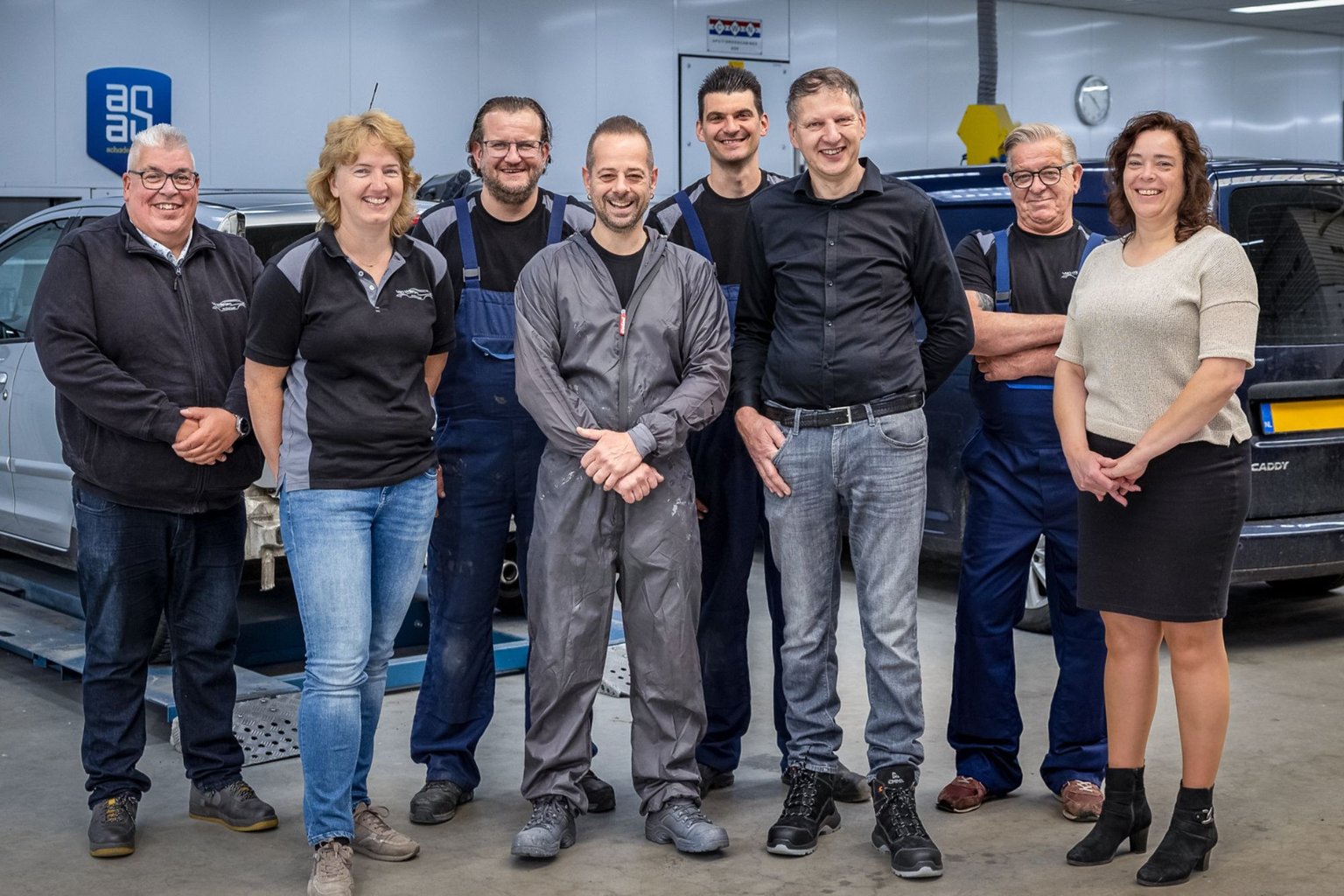 Over Van Willegen Autoschade