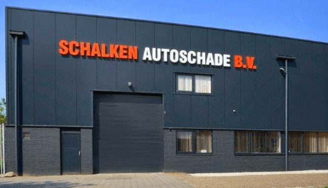 Werken bij Autoschade Hans van Mierlo