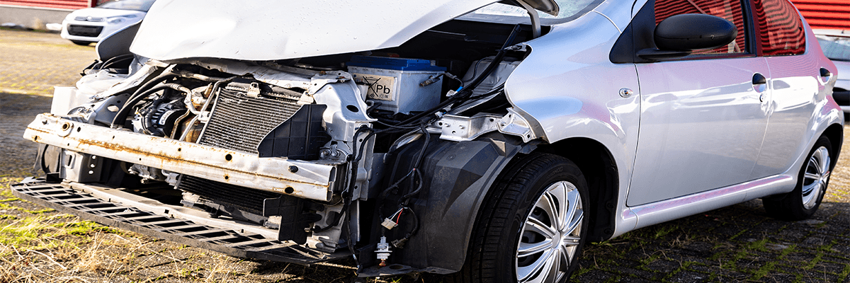 Auto Total Loss Verklaard - Wat nu? | A.A.S. Schadeherstel | A.A.S