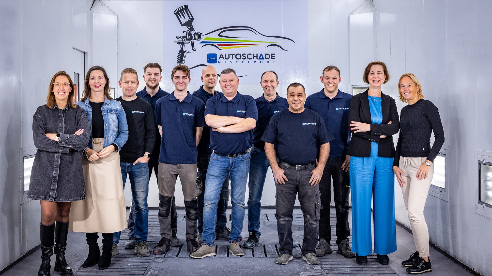 Team Autoschade Nistelrode