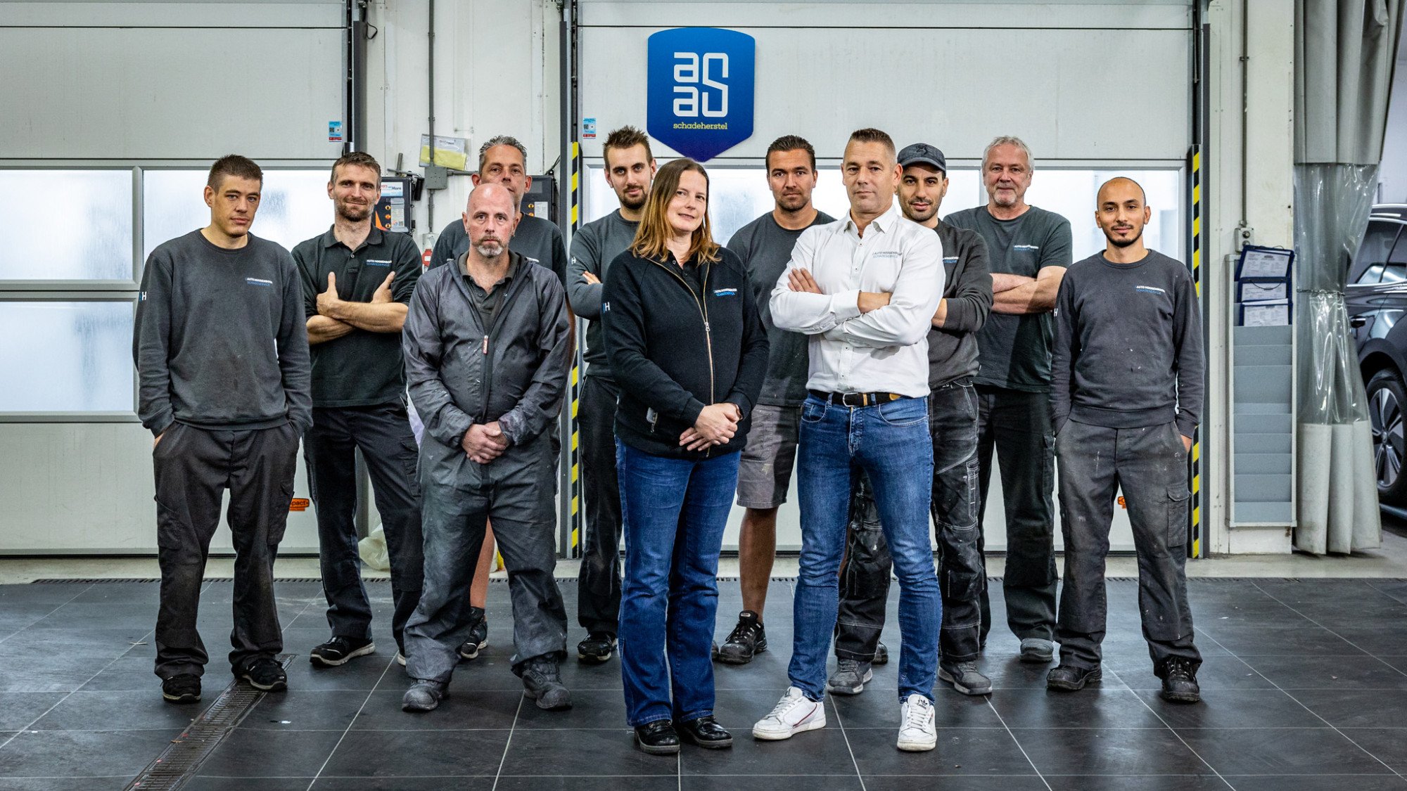 Hét schadehersteladres voor specialistisch herstel van al uw autoschade