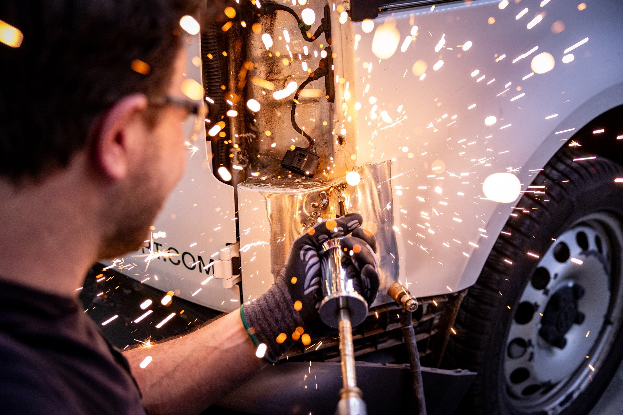 Vacature Autoschadehersteller de- en montage