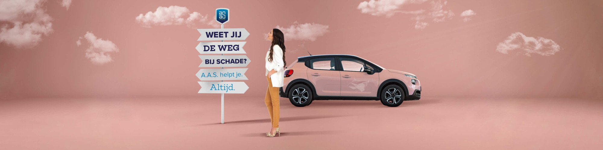 Weet jij de weg bij schade?