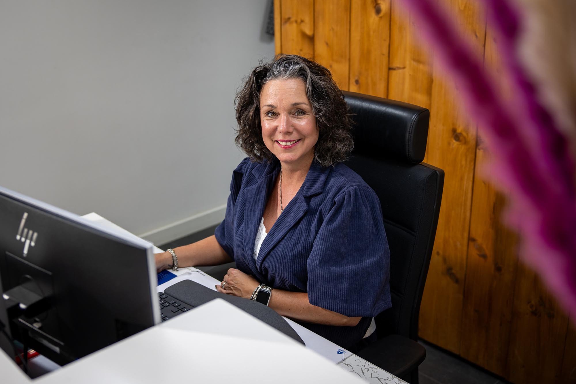 Administratief medewerker