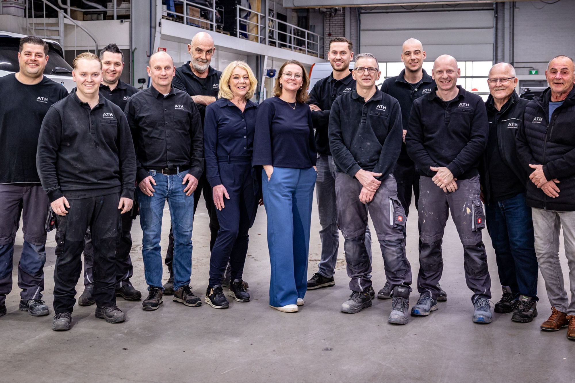 ATH Autoschadeherstel, schadeherstelspecialist sinds 1980!