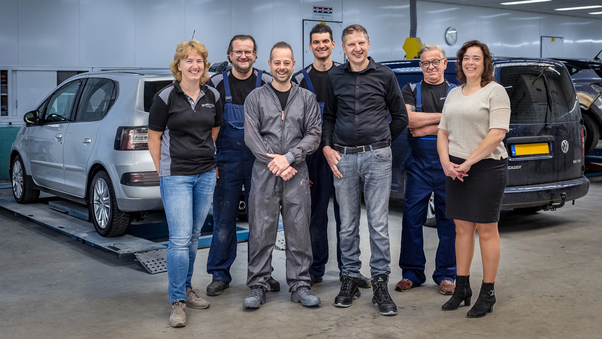 Vacature Eerste Autoschade Hersteller | Van Willegen Autoschade