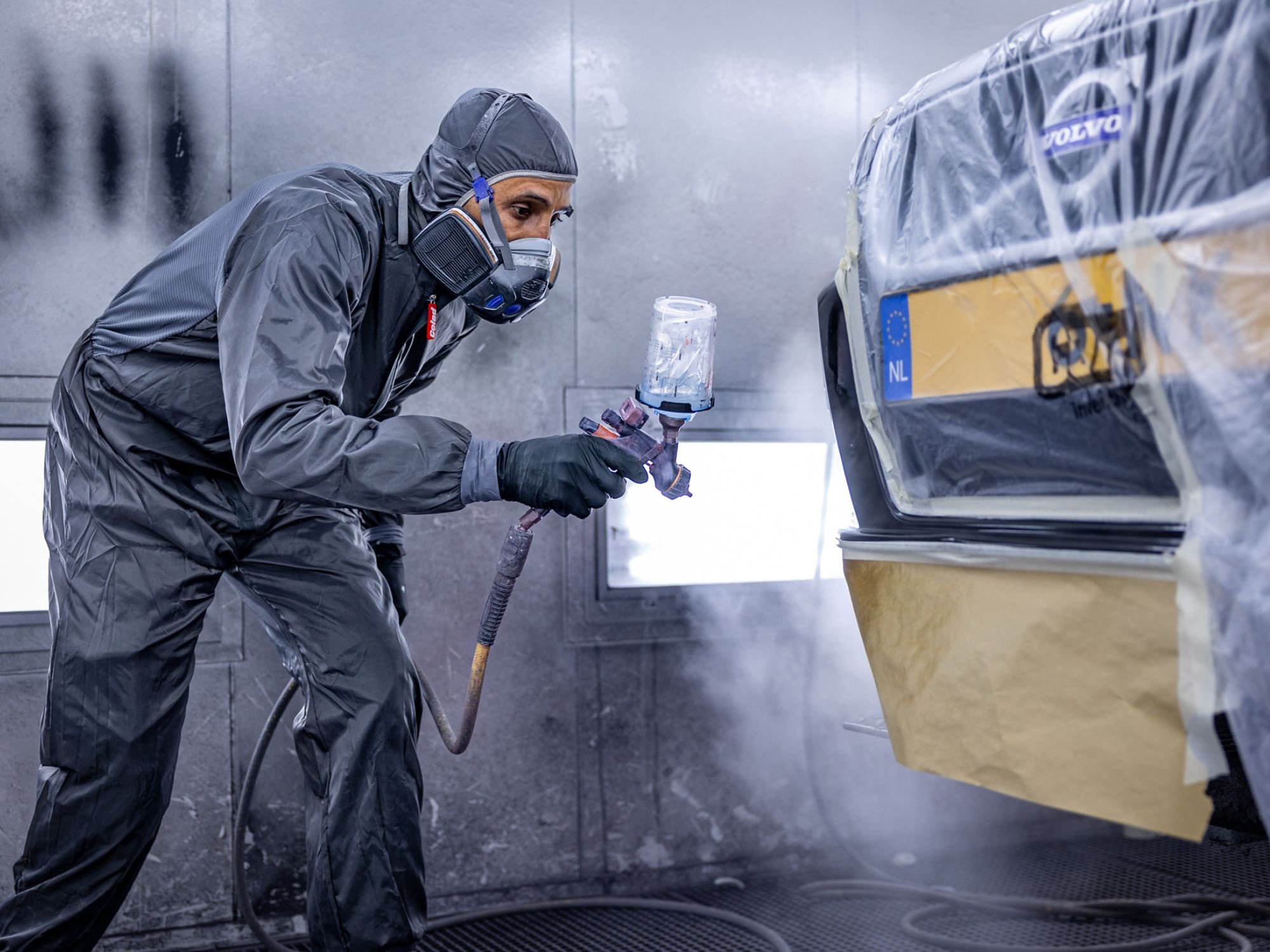Vacature Voorbewerker | Autospuiter