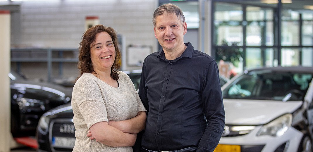 A.A.S. Van Willegen Autoschade wordt A.A.S. Van der Meijden Autoschade