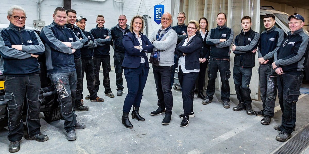 A.A.S. Lambert Autoschade