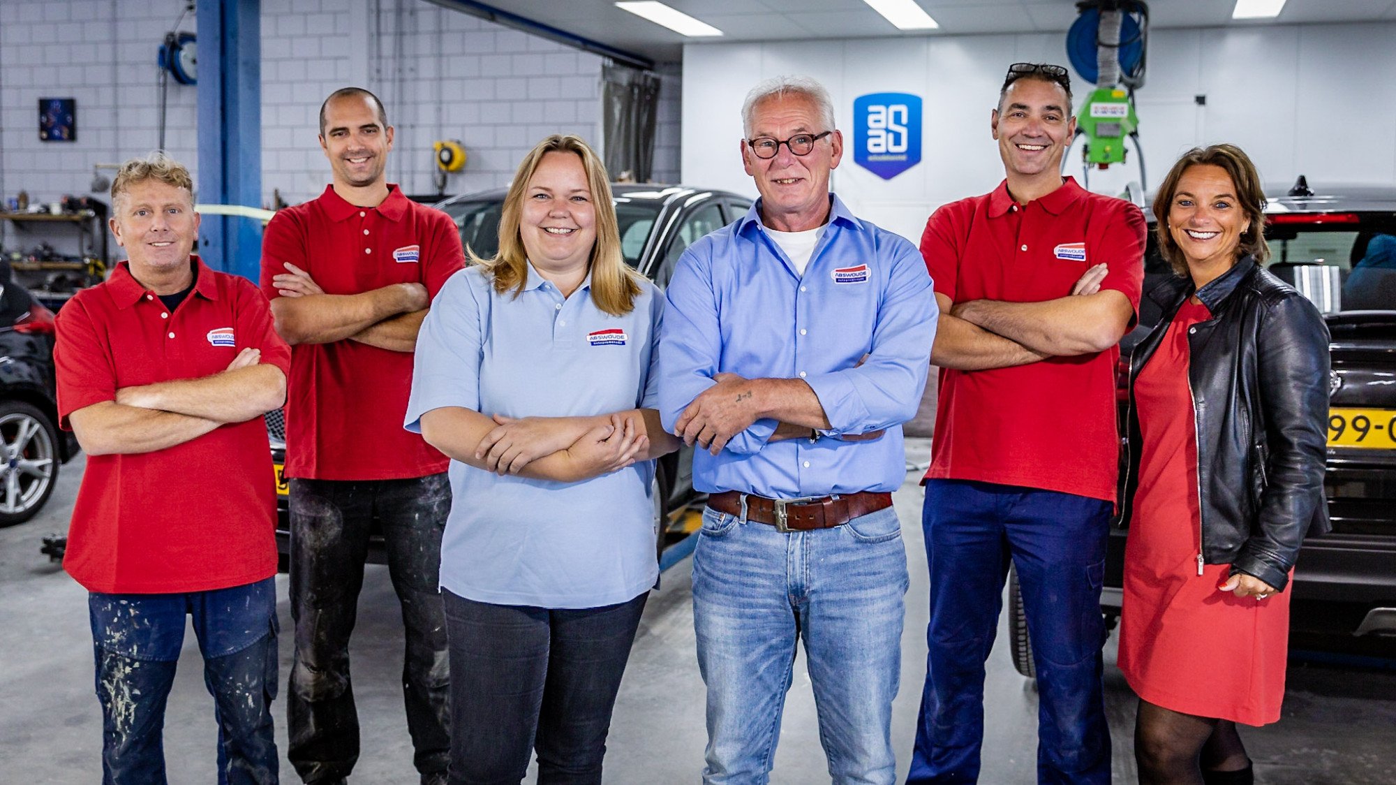 Het adres voor autoschade in Noordwijk en omgeving!