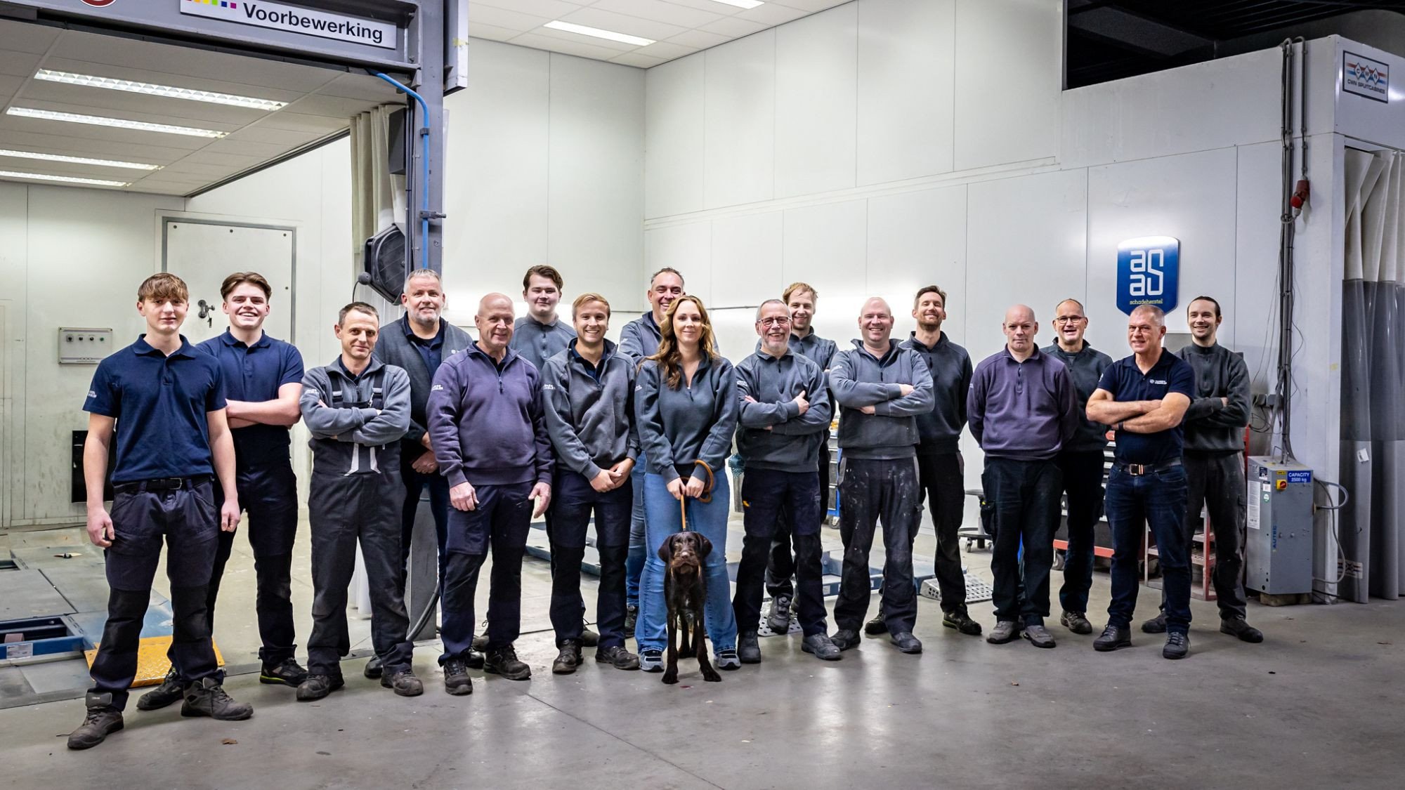 Al jaren een gerenommeerd autoschadebedrijf in Oldenzaal!