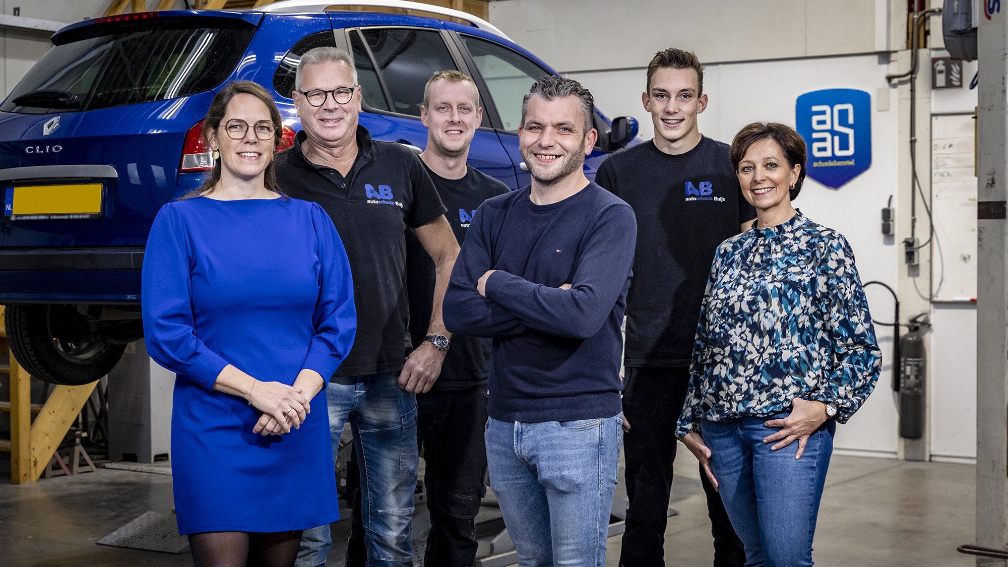 Dé autoschadespecialist in Tholen en omgeving!