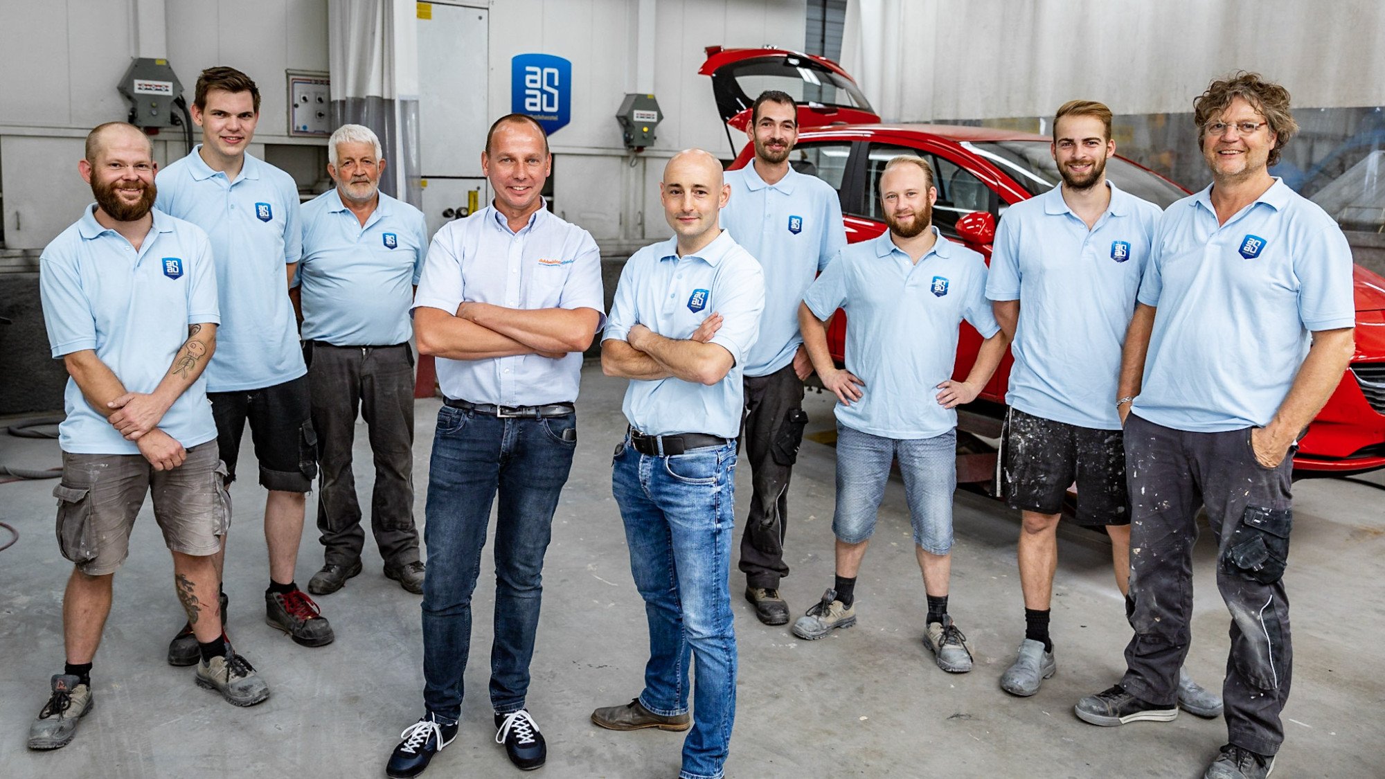 Allround schadeherstelspecialist in de regio Dordrecht!
