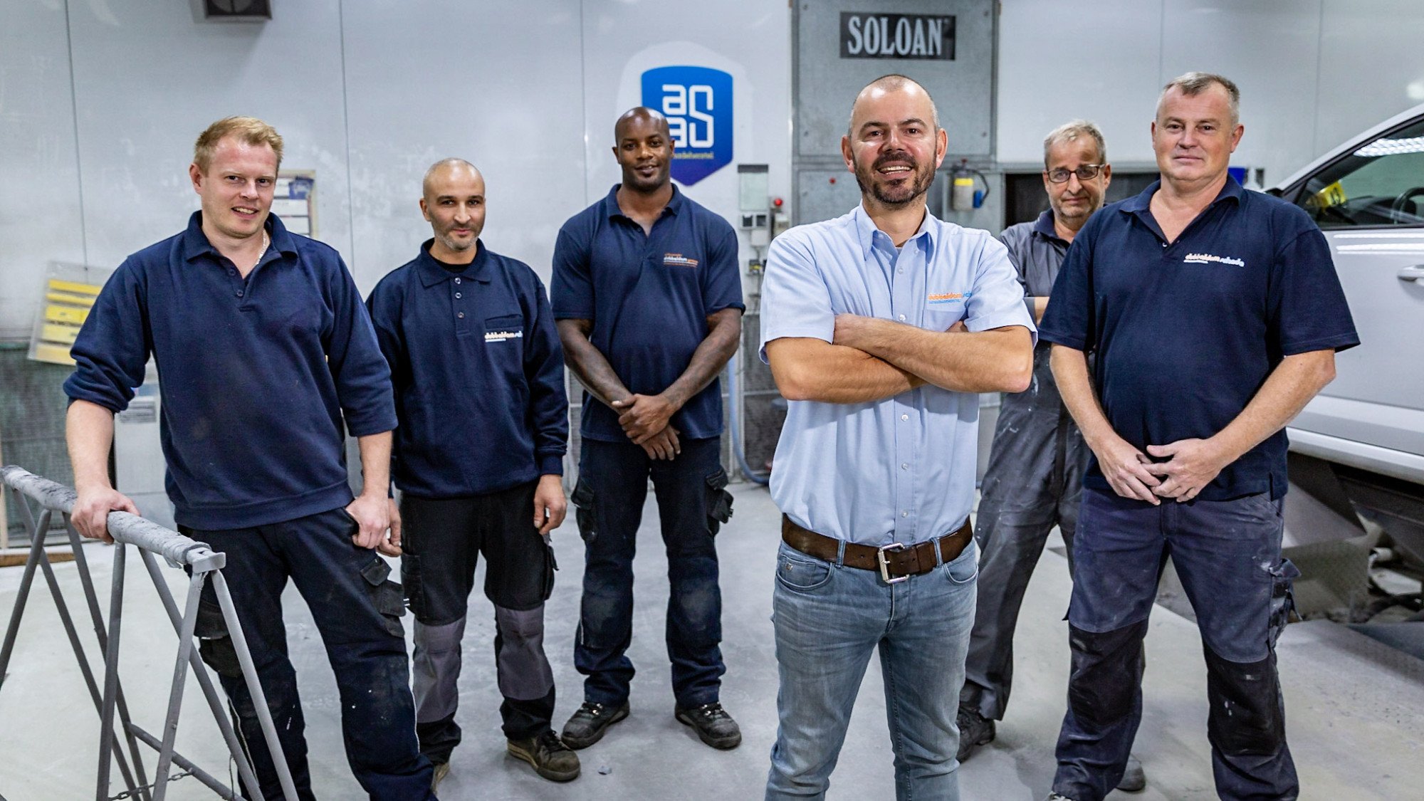 Allround schadeherstelspecialist in de regio Hardinxveld!