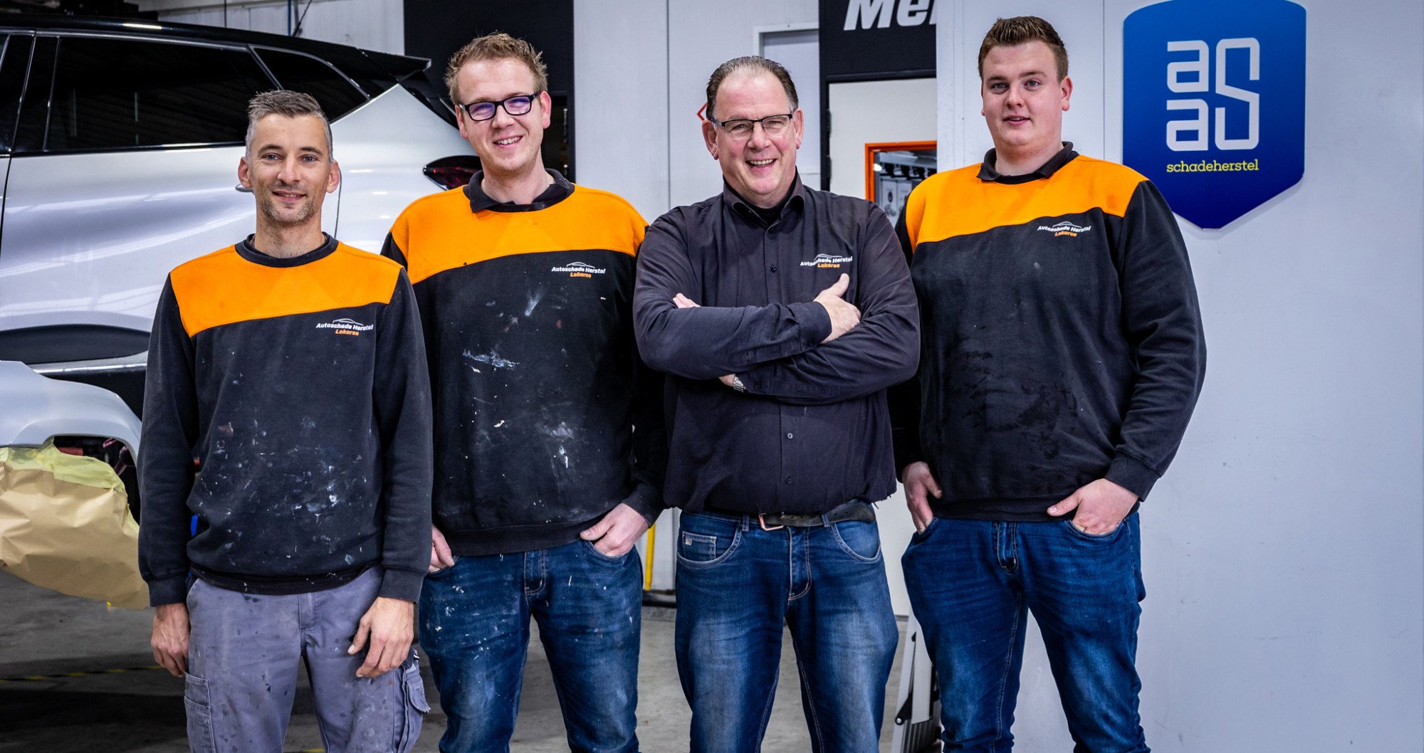 Dé specialist voor autoschadeherstel in Zeeland!
