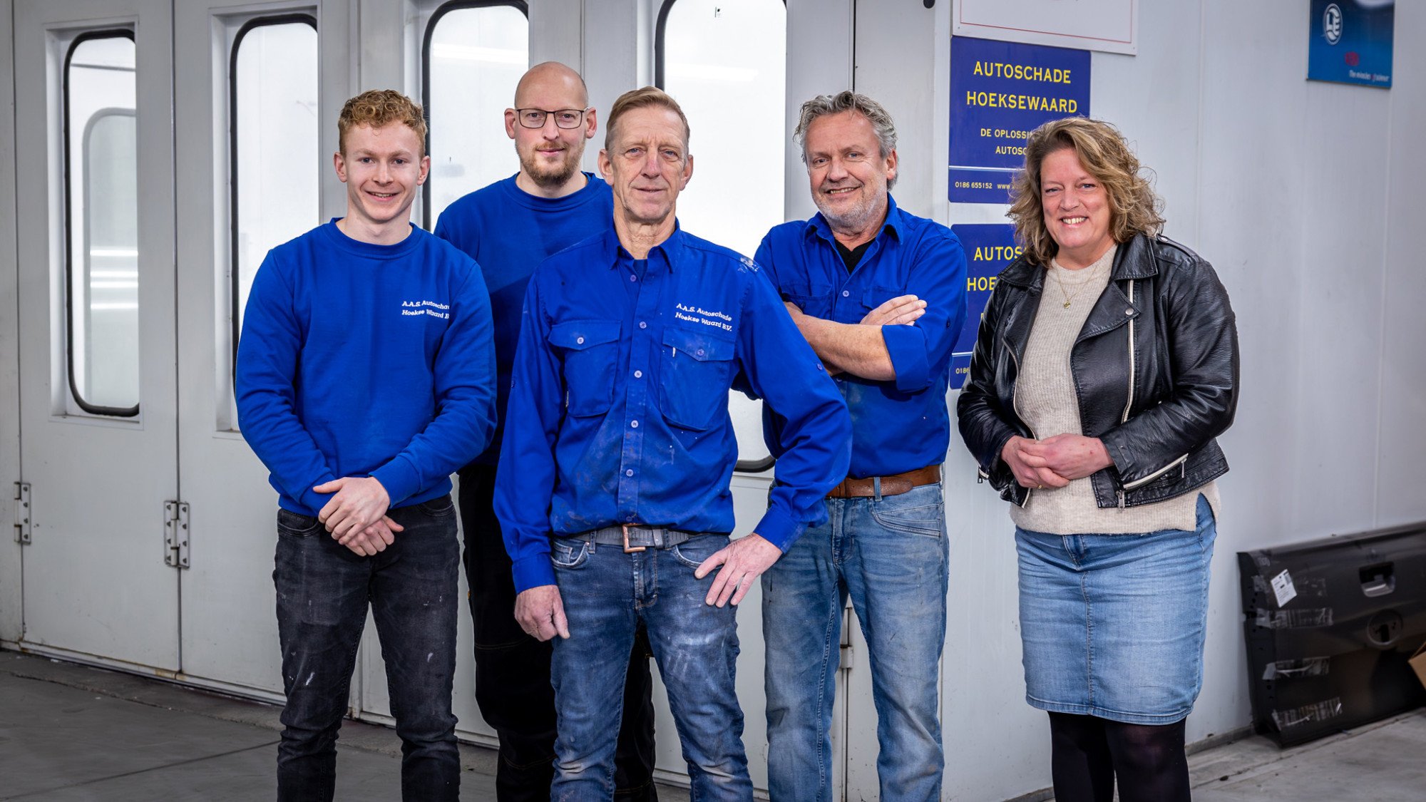 Het adres voor autoschade in Numansdorp en omgeving!