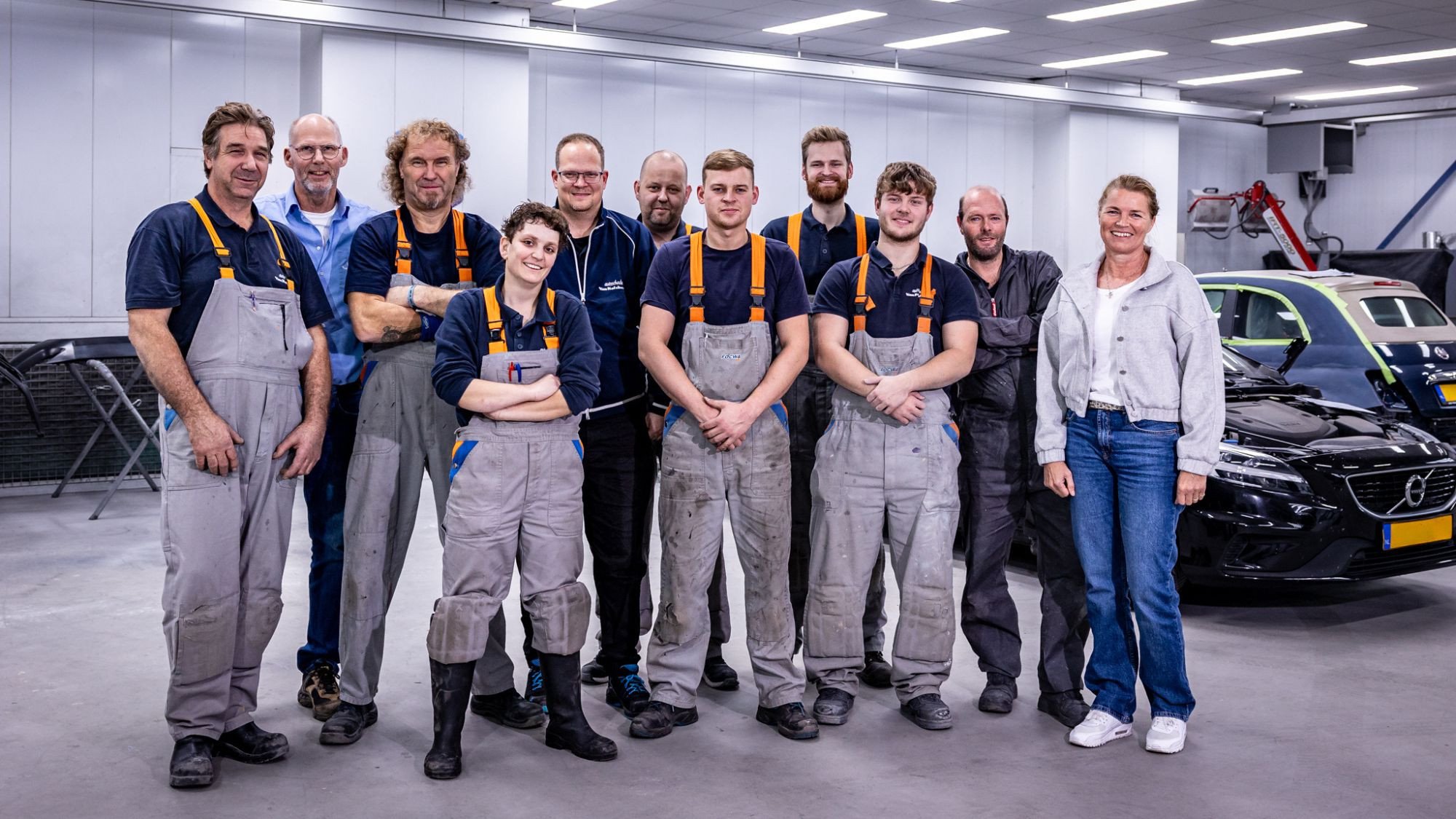 Al meer dan 30 jaar specialist in autoschade!