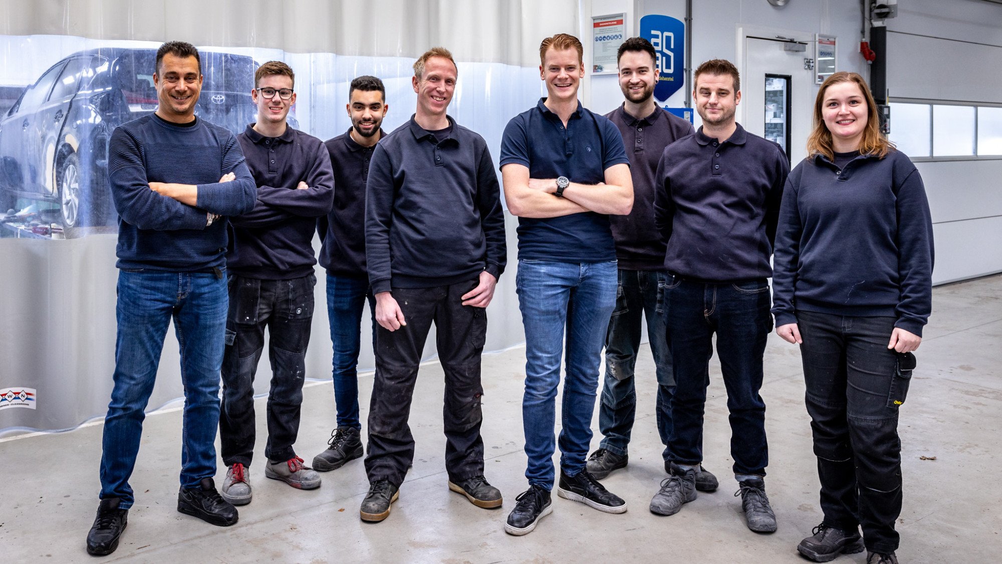 De autoschade specialist in Oosterhout en omgeving!