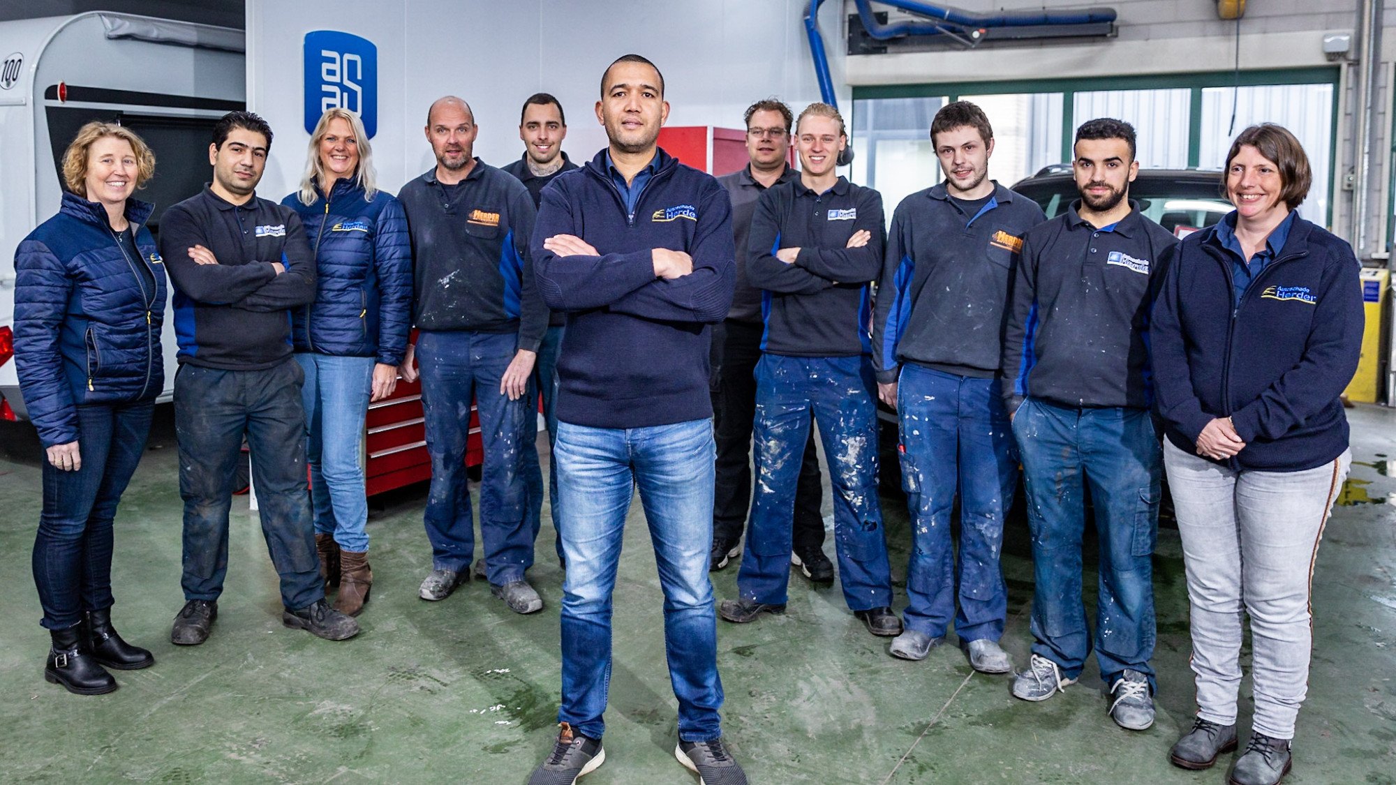 Al meer dan 25 jaar autoschade specialist!