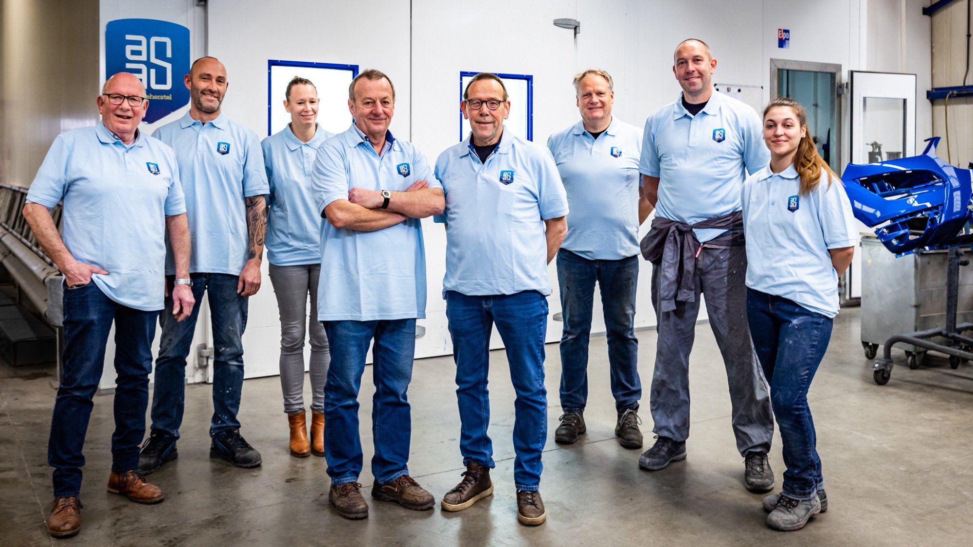 Autoschadeherstel specialist in Margraten