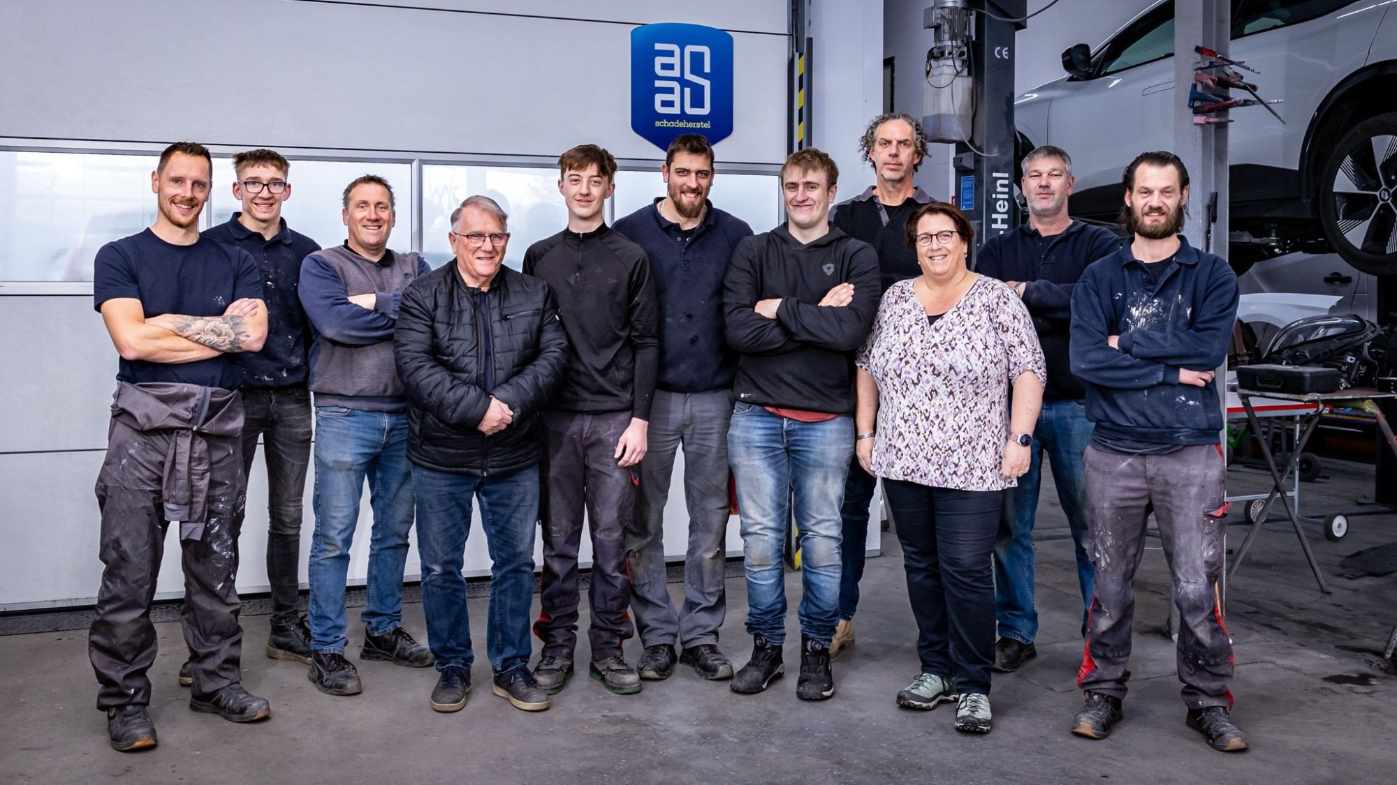 Kwaliteit, service en vakmanschap voorop!
