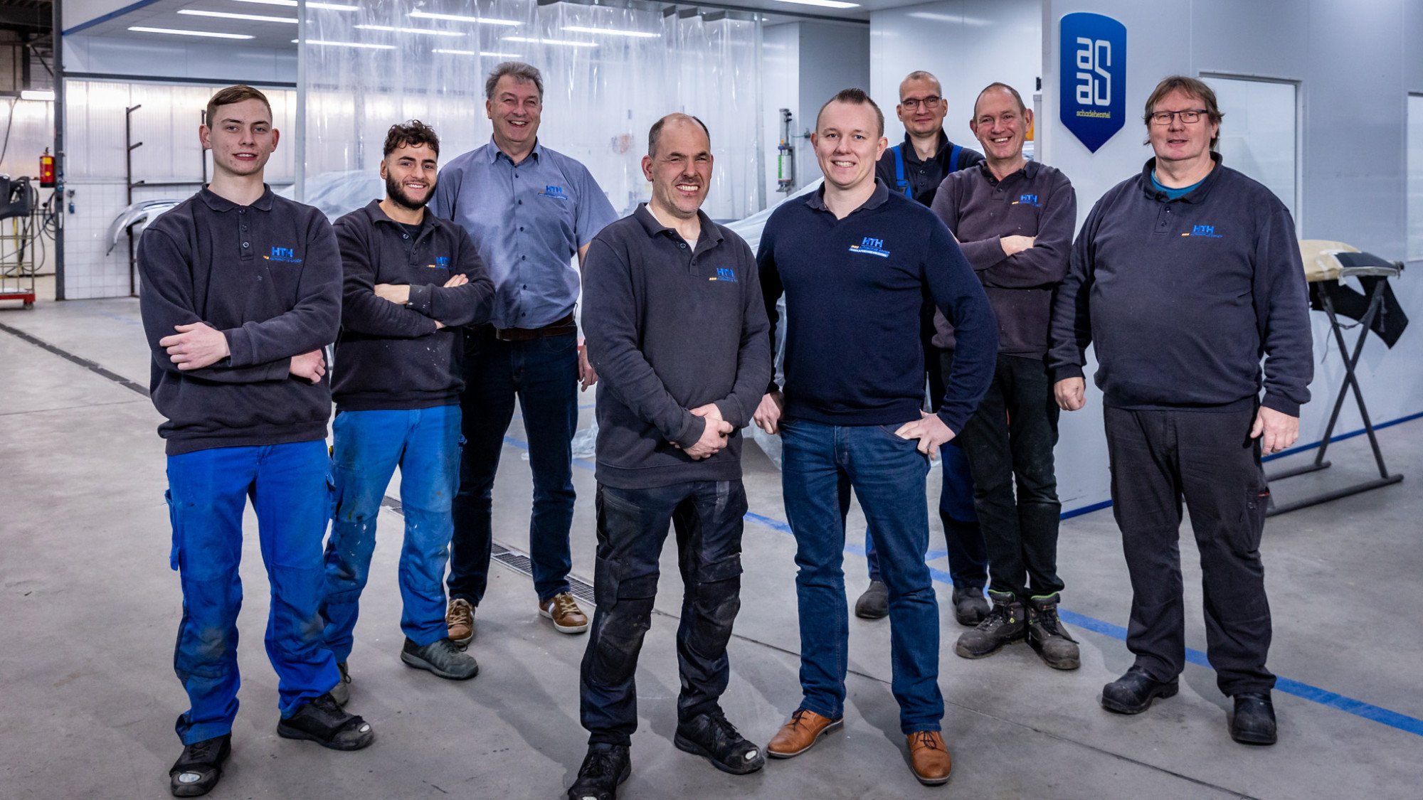 HTH Hagen Autoschade in Apeldoorn