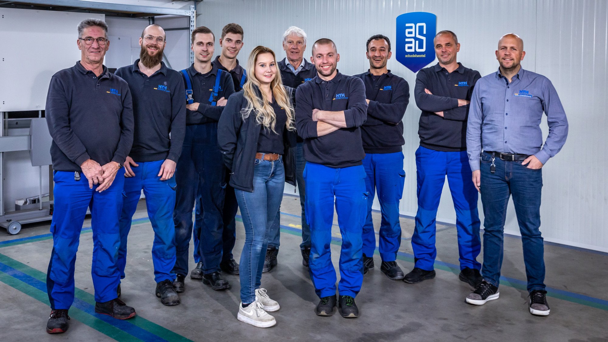 HTH Hannink Autoschade in Deventer
